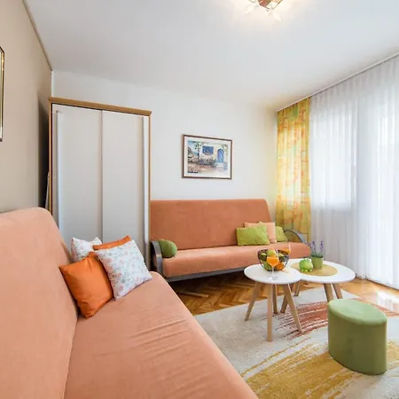 Orange Oasis *