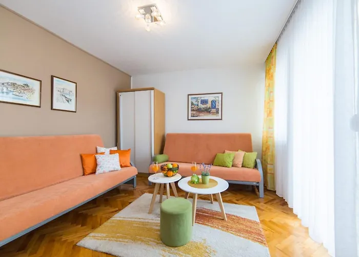 Orange Oasis Διαμέρισμα Μακάρσκα