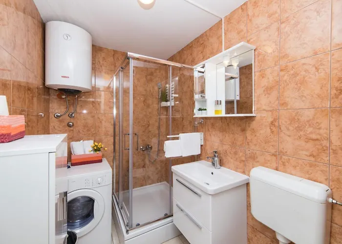 Orange Oasis Apartment Makarska