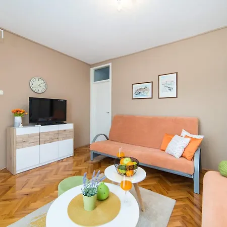 Appartement Orange Oasis